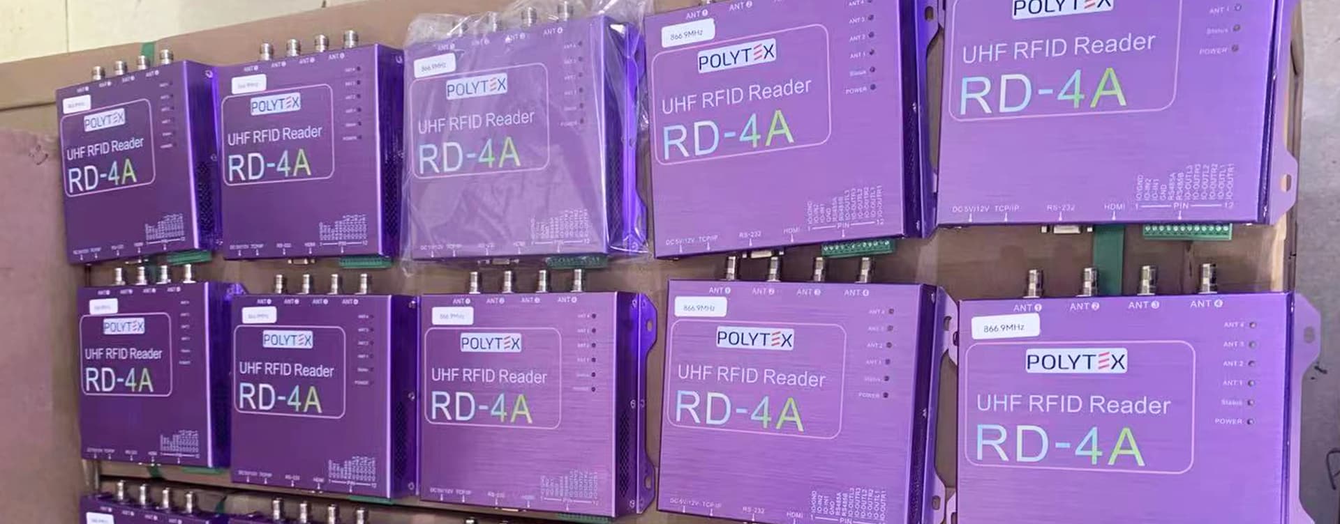 RFID工器具管理設備生產線11