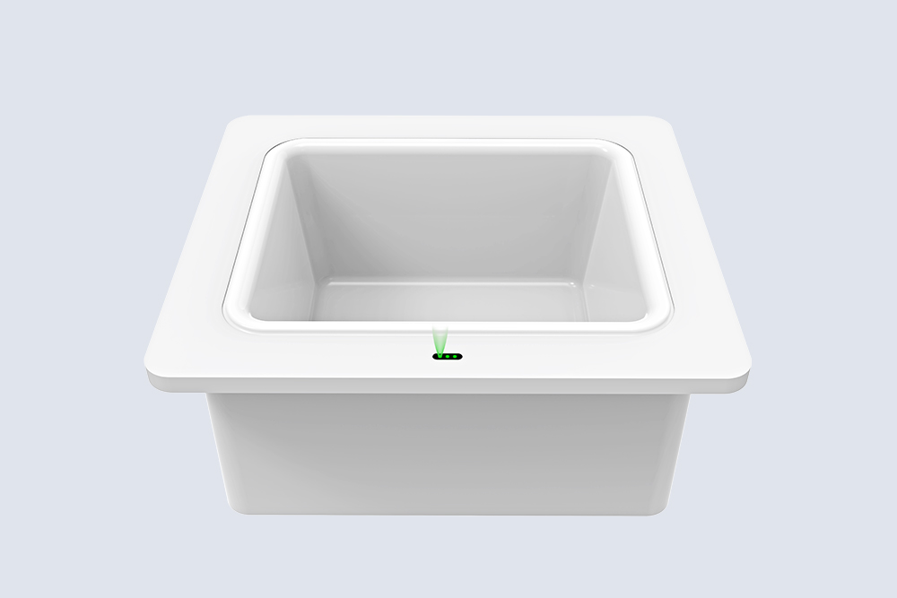 斯科 CK-D8B RFID 嵌入式識別框整體結構與應用