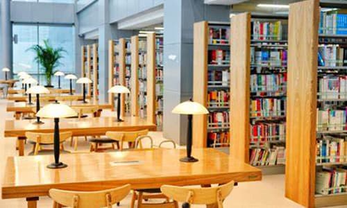 社區(qū)圖書館