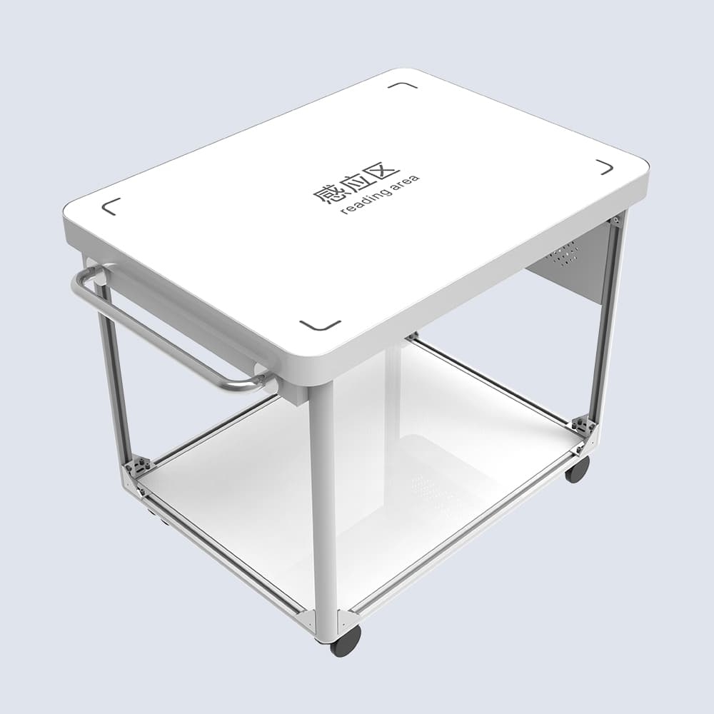 RFID移動盤點車