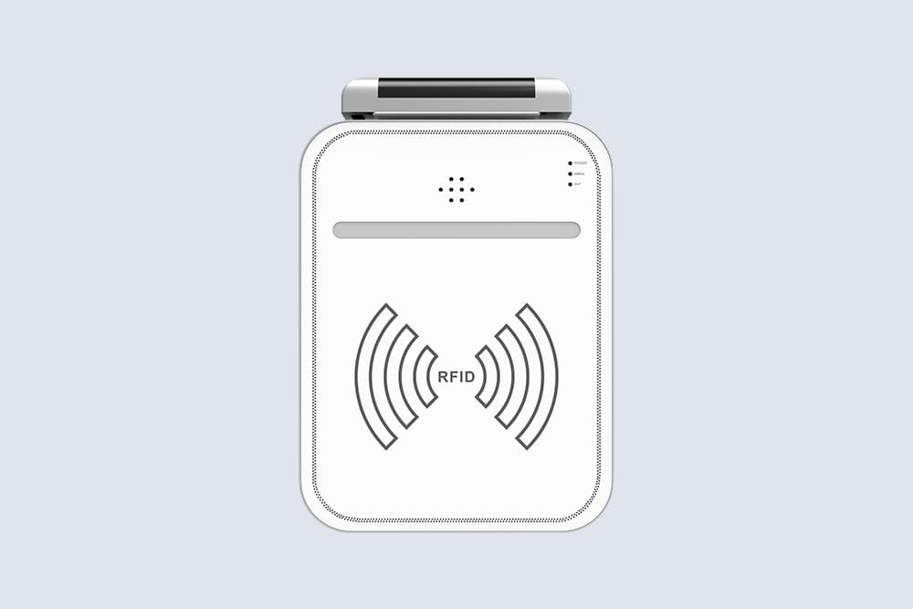 CK-T1H RFID頂裝式門禁系統