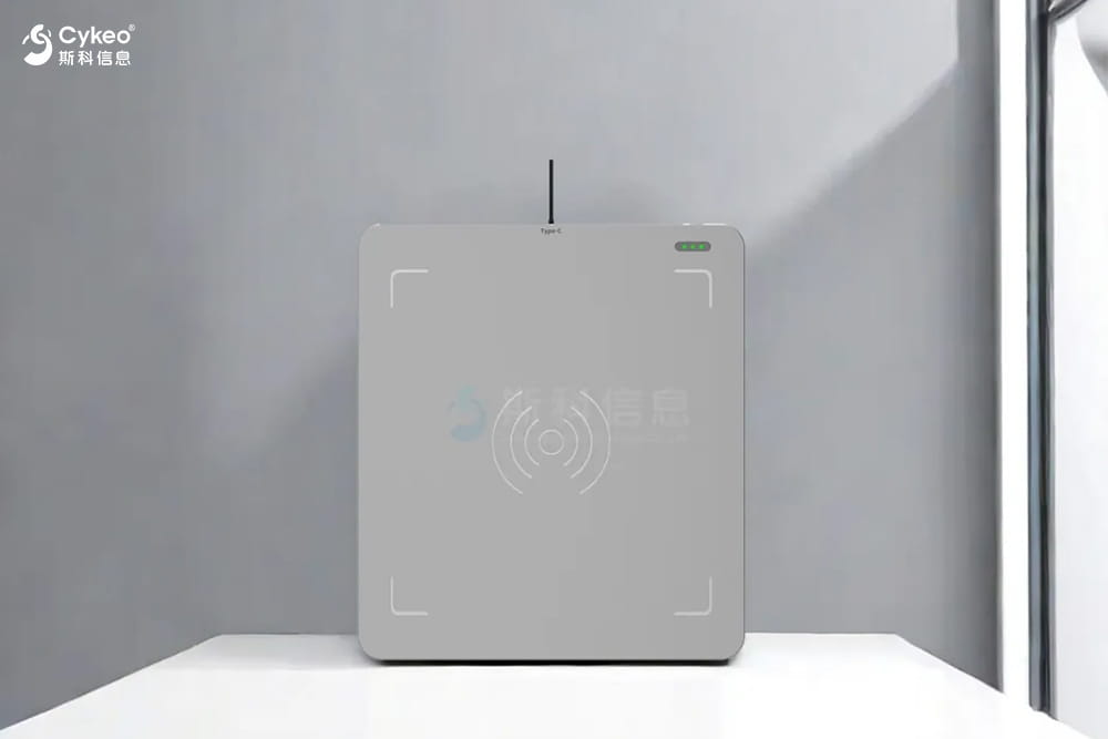 RFID讀寫器與AI技術的結合創新