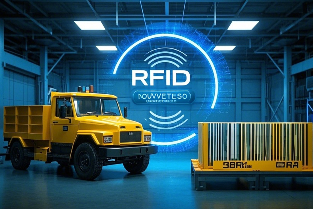 RFID vs 條形碼:企業升級智能識別的5大核心優勢 2 b