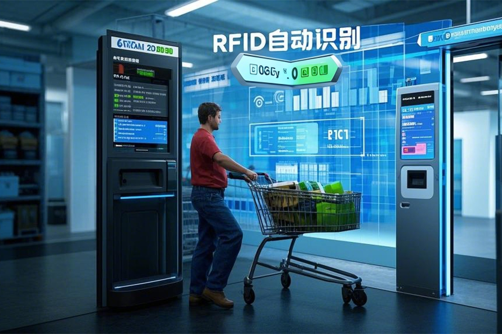 RFID如何改善消費(fèi)者的購(gòu)物體驗(yàn)？