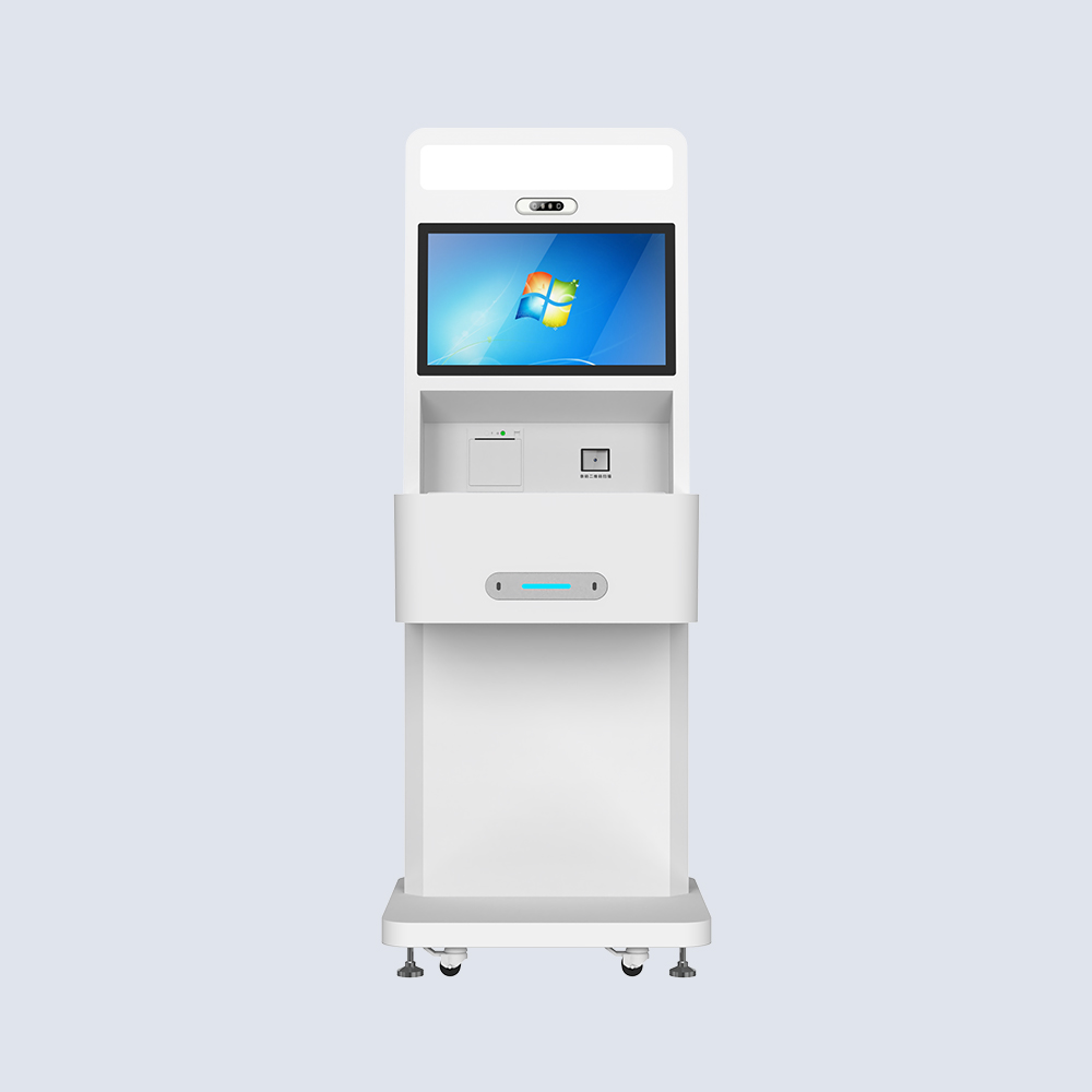 斯科 CK-DP11 RFID 收銀系統正向外觀與操作區域