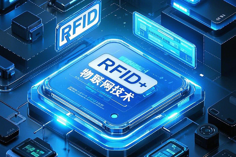 為什么說“RFID+物聯網”是智能制造的未來?深度技術融合解析 2 sgukh