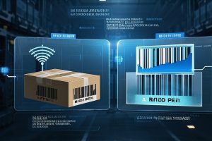 RFID vs 條形碼：企業升級智能識別的5大核心優勢
