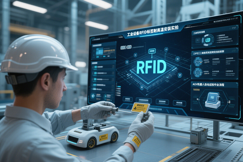 RFID資產(chǎn)管理系統(tǒng)的5大核心功能，企業(yè)如何實(shí)現(xiàn)實(shí)時...
