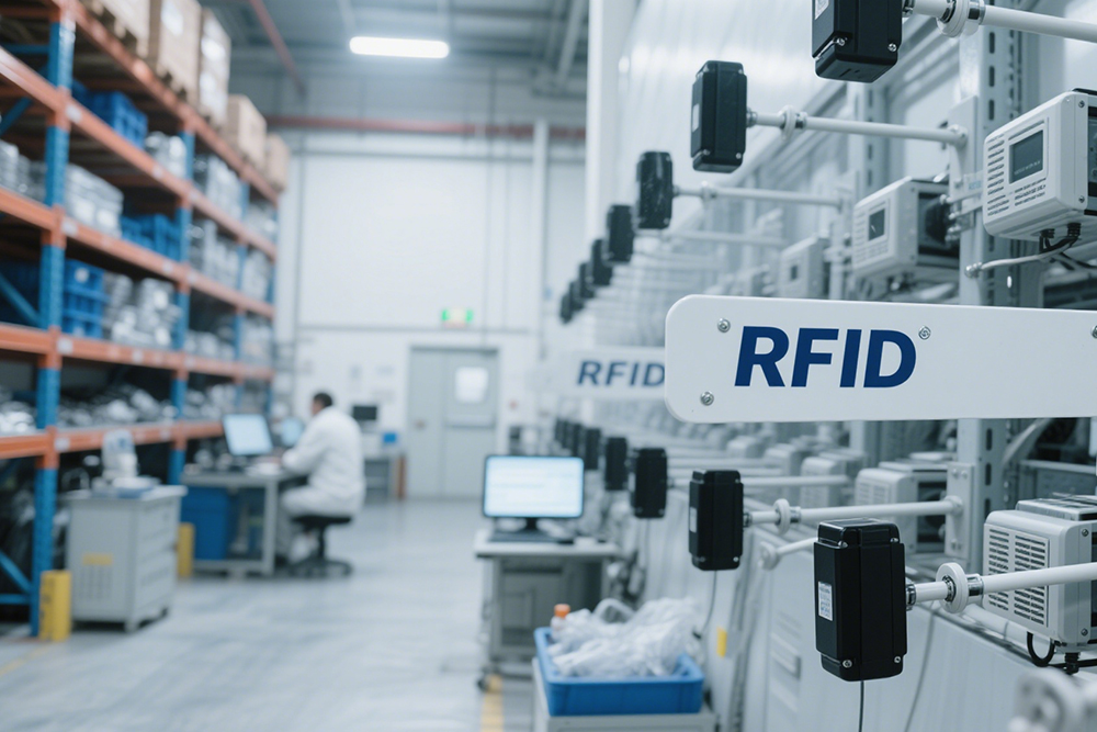 RFID標簽的讀寫距離受哪些因素影響？技術參數深度解析