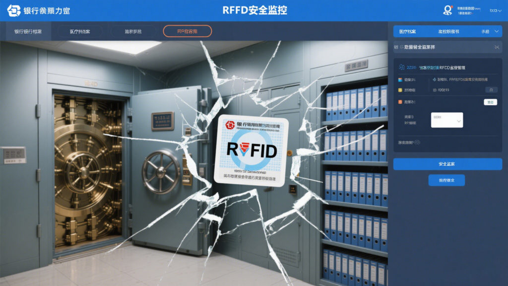 RFID數(shù)據(jù)安全嗎？解析行業(yè)最關(guān)心的隱私保護(hù)技術(shù)