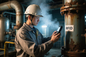 RFID標(biāo)簽壽命從3年延至10年？軍工級(jí)封裝工藝大揭秘