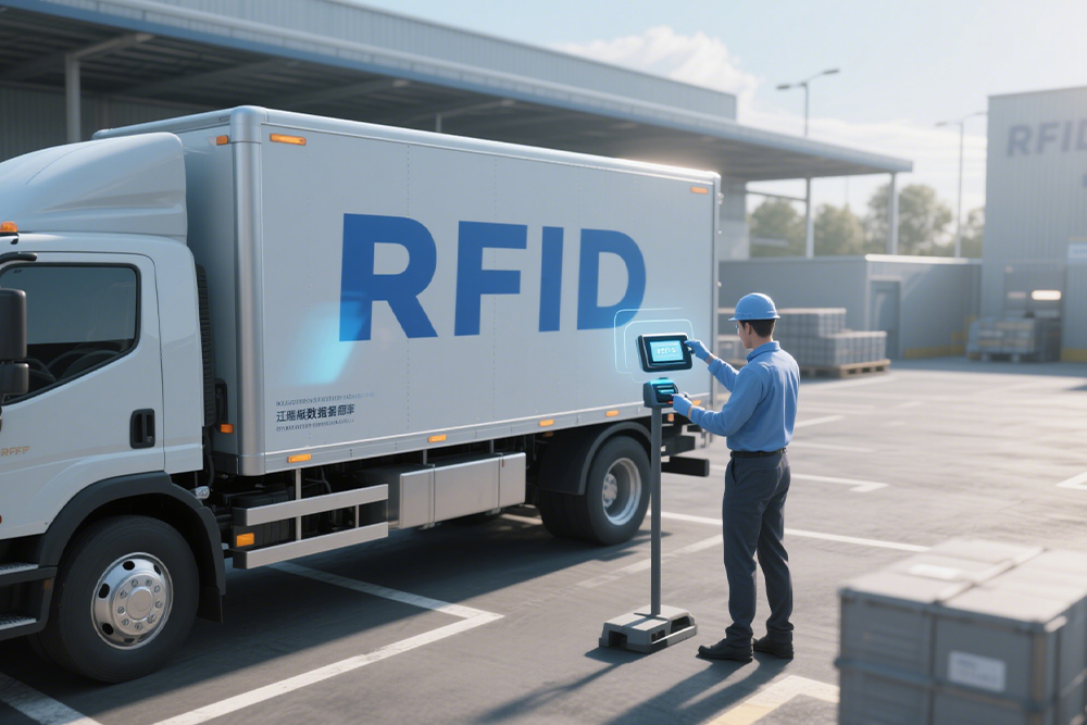 RFID如何助力企業(yè)實(shí)現(xiàn)ESG目標(biāo)?從碳足跡追蹤到綠色供應(yīng)鏈 2 4.29 11