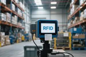 RFID標簽如何定制？金屬表面、液體環境下的特殊解...