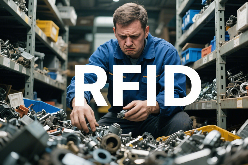 汽車制造中RFID如何精準控制零部件裝配？節(jié)省30%工時