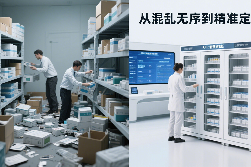 ??普通耗材 VS 高值耗材，醫院倉庫管錯了有多痛？R...