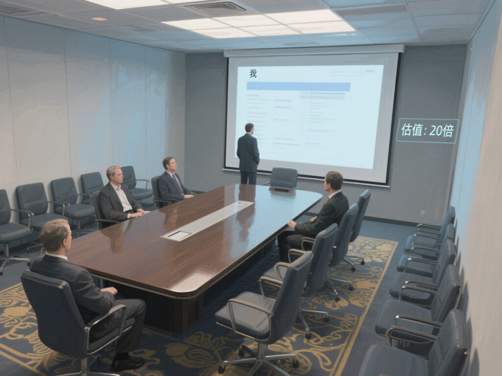 客戶的客戶找上門,我靠RFID把工廠干上市 2 856hs