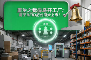 我重生回義烏最熱的那年，用一套R(shí)FID系統(tǒng)贏下第一...