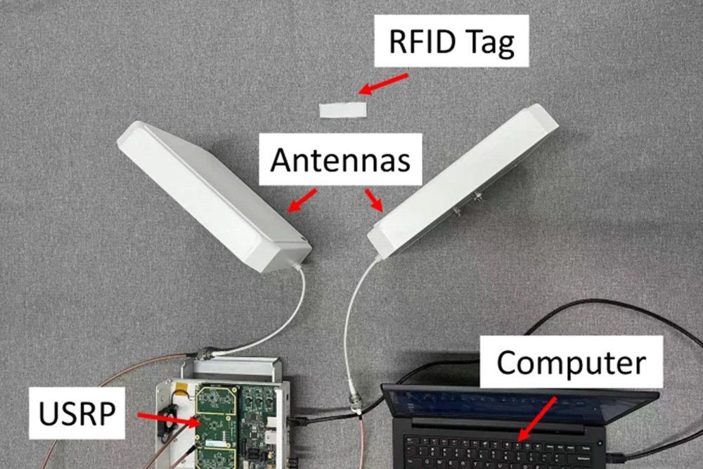 通過基于距離的認知風險控制增強假冒 RFID 標簽分類