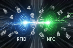 RFID與NFC的較量：誰將主導近場通信？