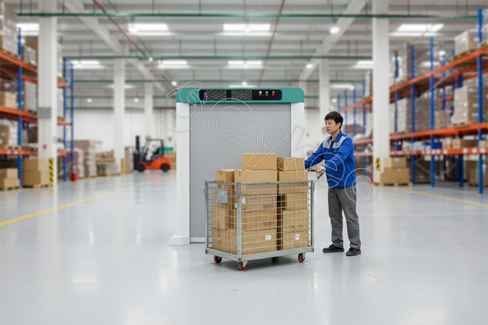 RFID通道機(jī)采購(gòu)攻略：不同場(chǎng)景怎么選型號(hào)？