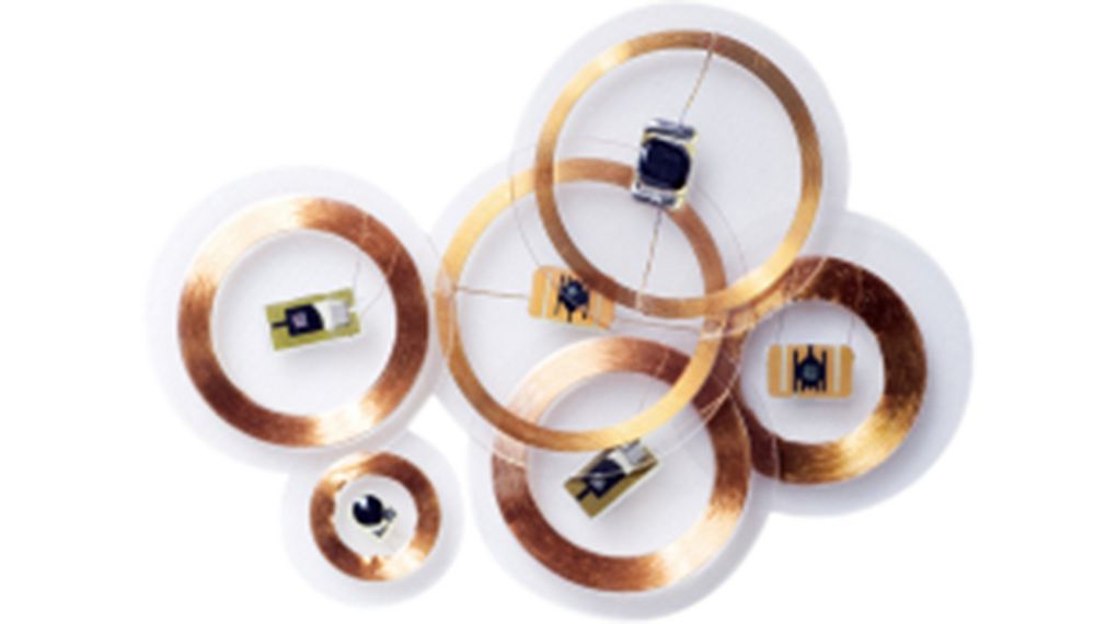 lf rfid inlay
