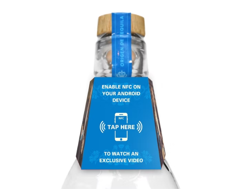 nfc packaging